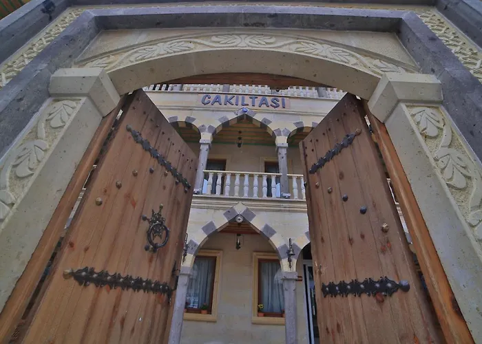 Cakiltasi Evi Otel Spa