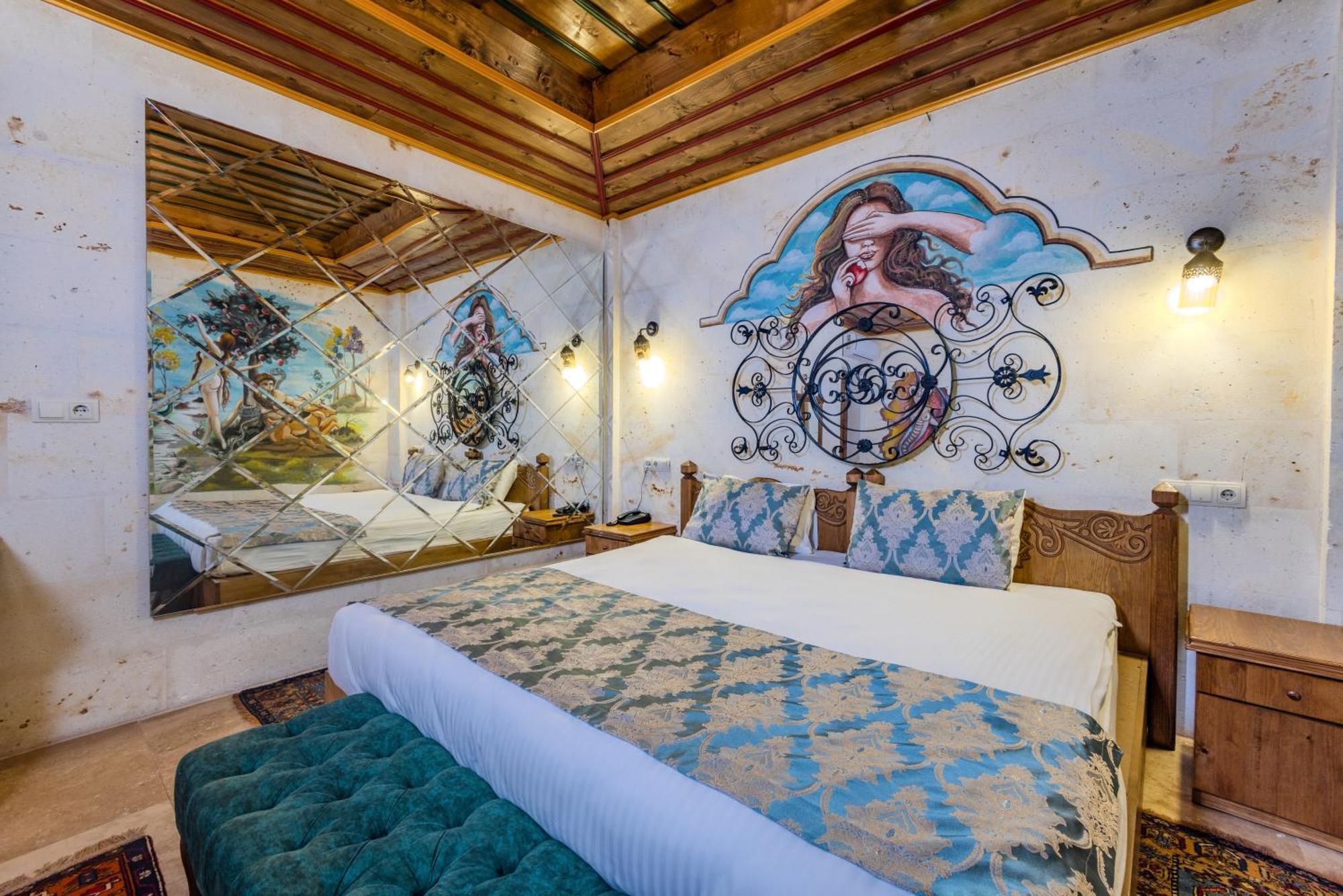 Cakiltasi Evi 2* Göreme