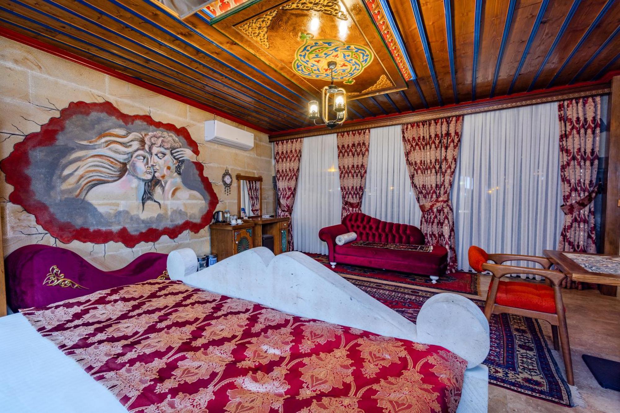 Cakiltasi Evi Hotel Göreme