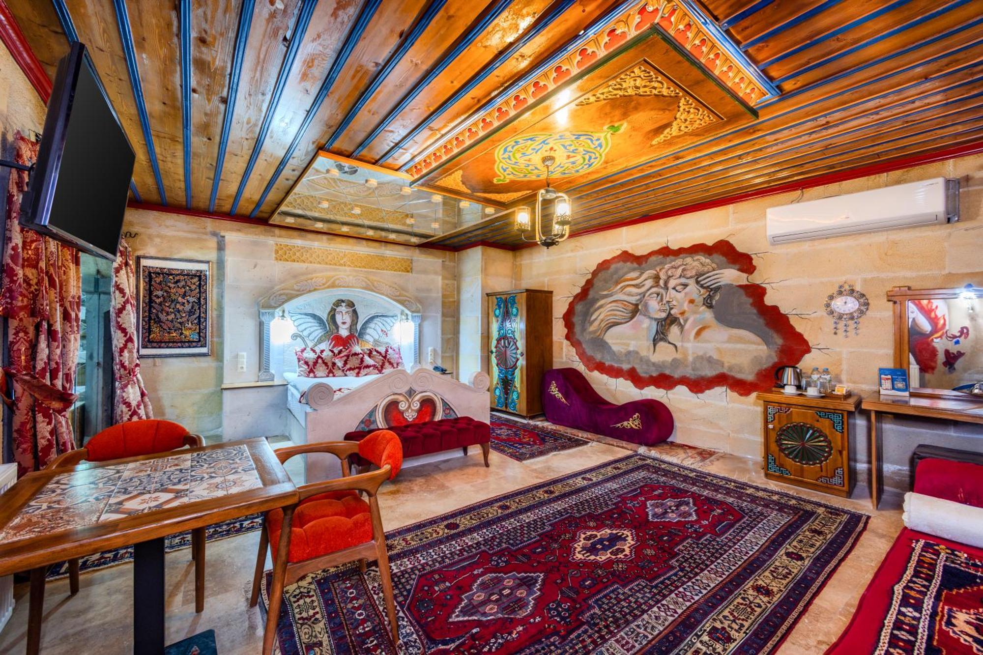 Hotel Cakiltasi Evi Göreme