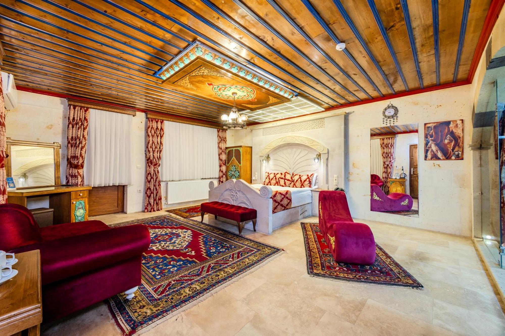 Hotel Cakiltasi Evi Göreme