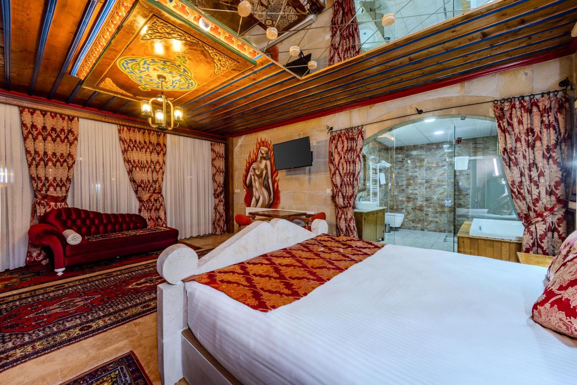 Cakiltasi Evi 2* Göreme