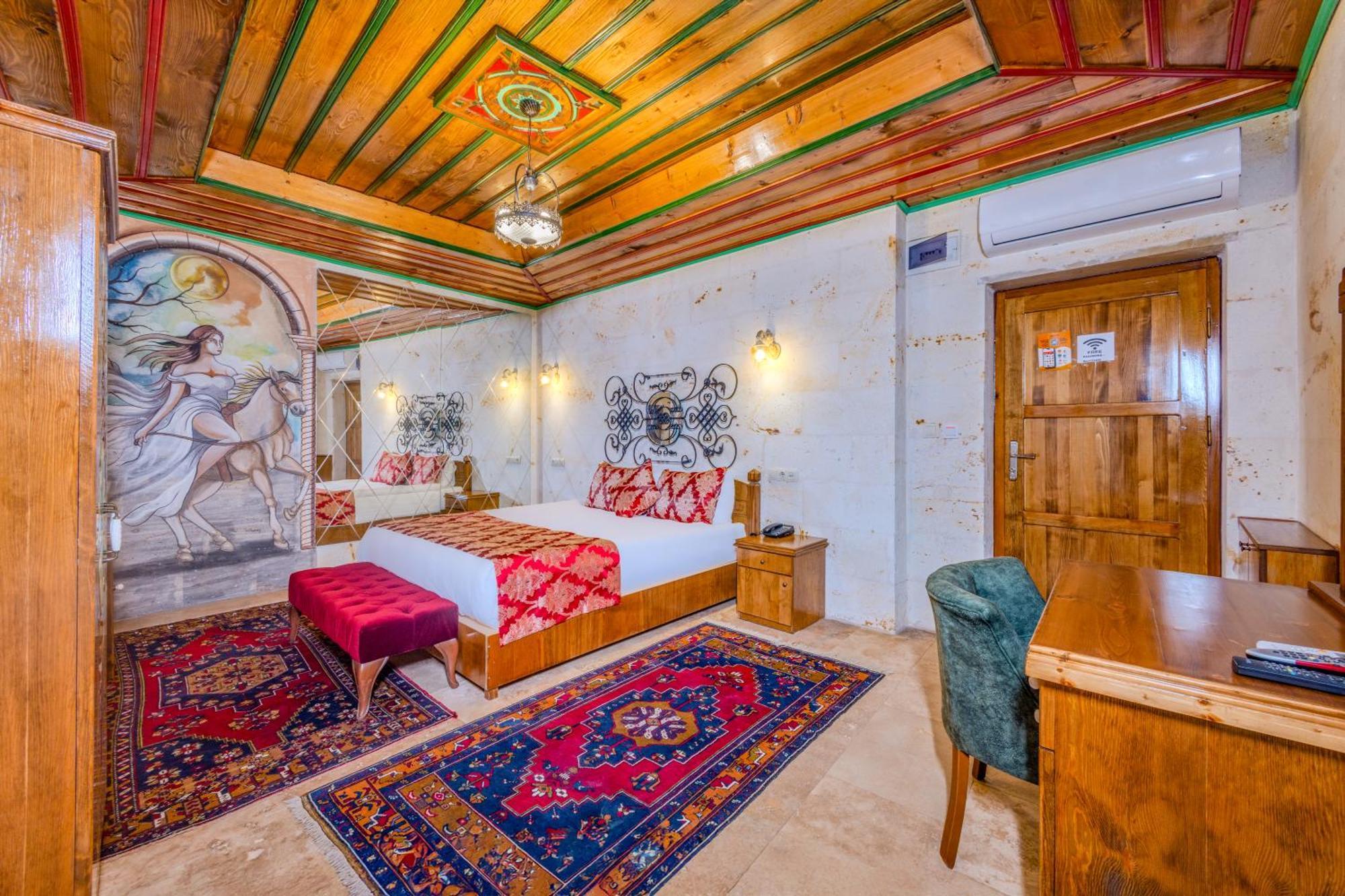 Hotel Cakiltasi Evi Göreme