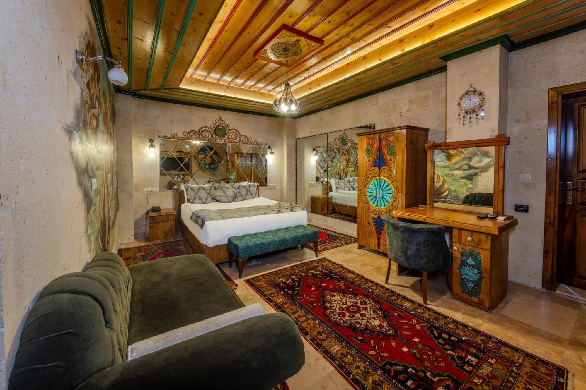 Cakiltasi Evi Göreme