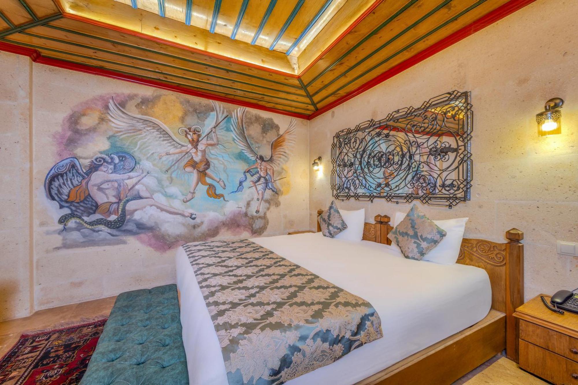Cakiltasi Evi 2* Göreme
