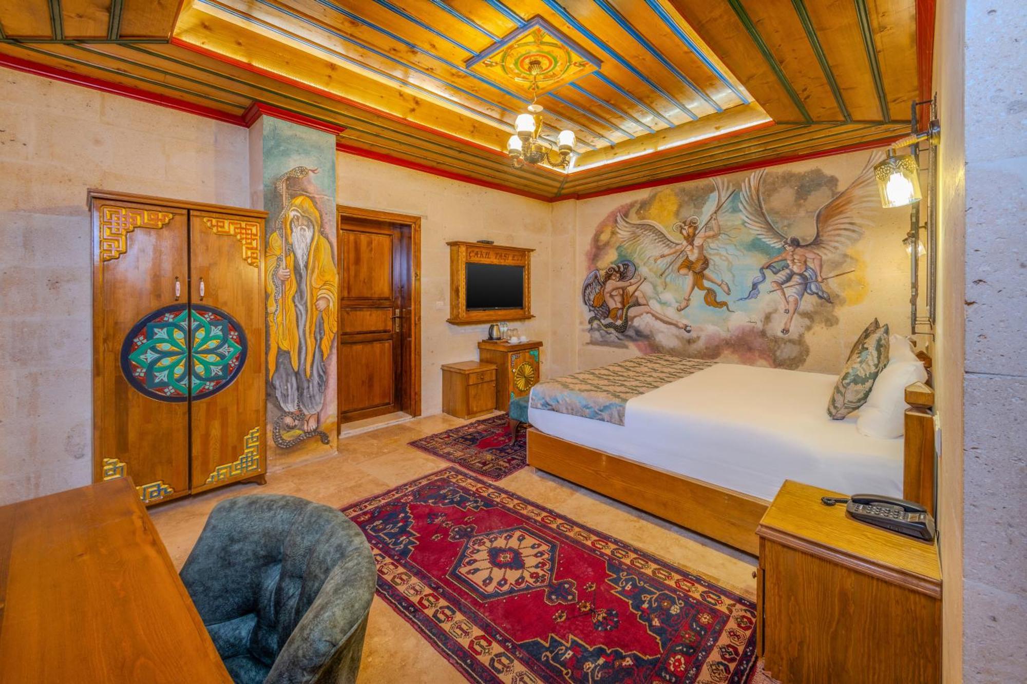 Cakiltasi Evi Hotel Göreme